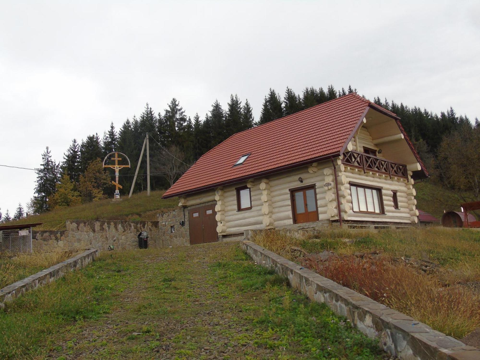 Садиба Сикитура Hotel Verkhnje Vodyane Exterior foto