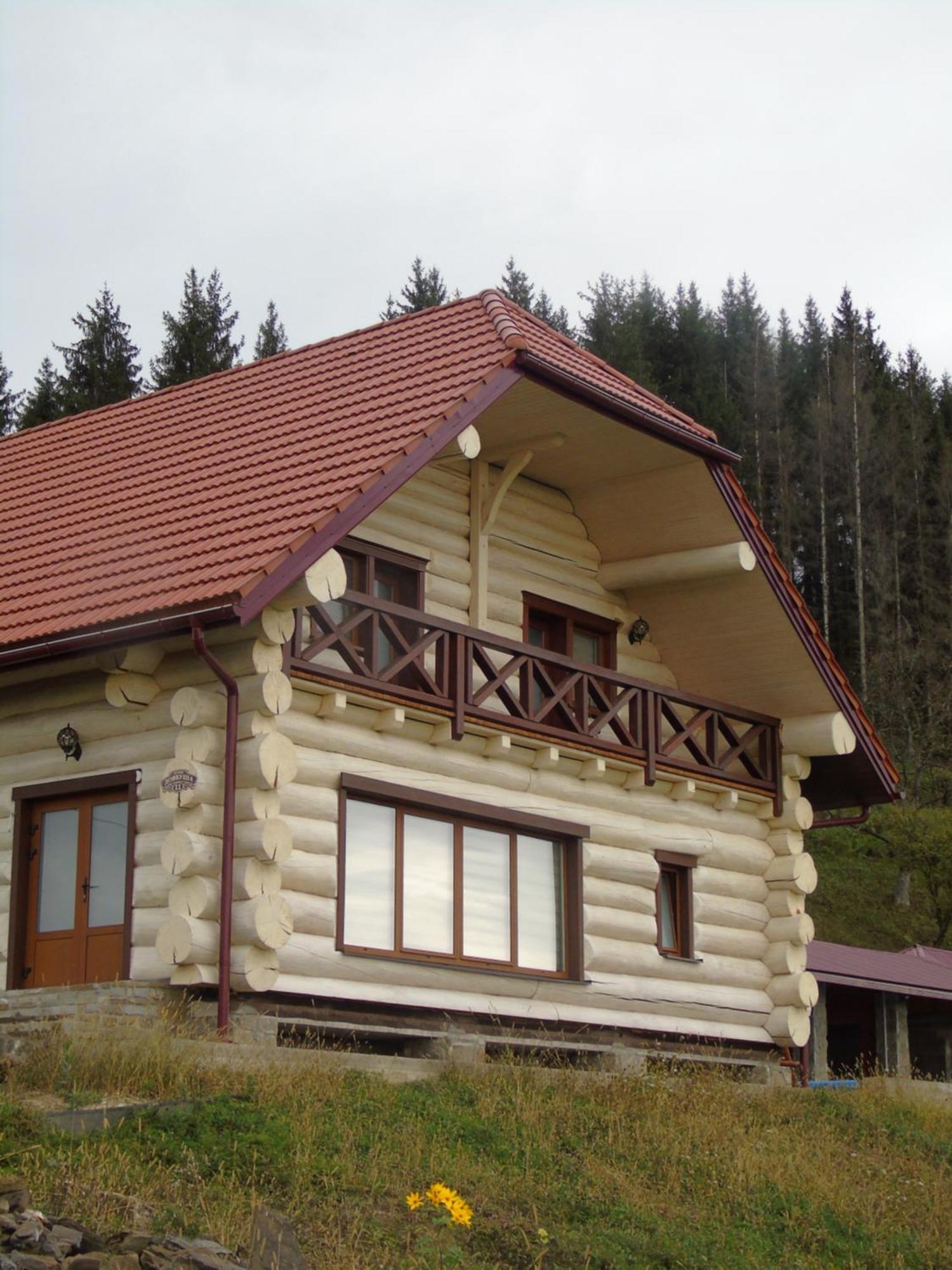 Садиба Сикитура Hotel Verkhnje Vodyane Exterior foto