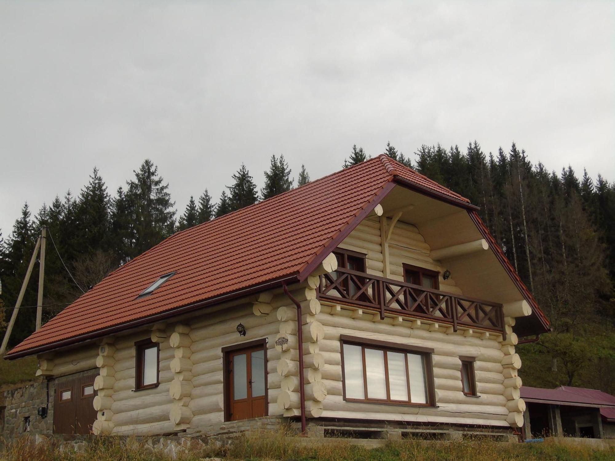 Садиба Сикитура Hotel Verkhnje Vodyane Exterior foto