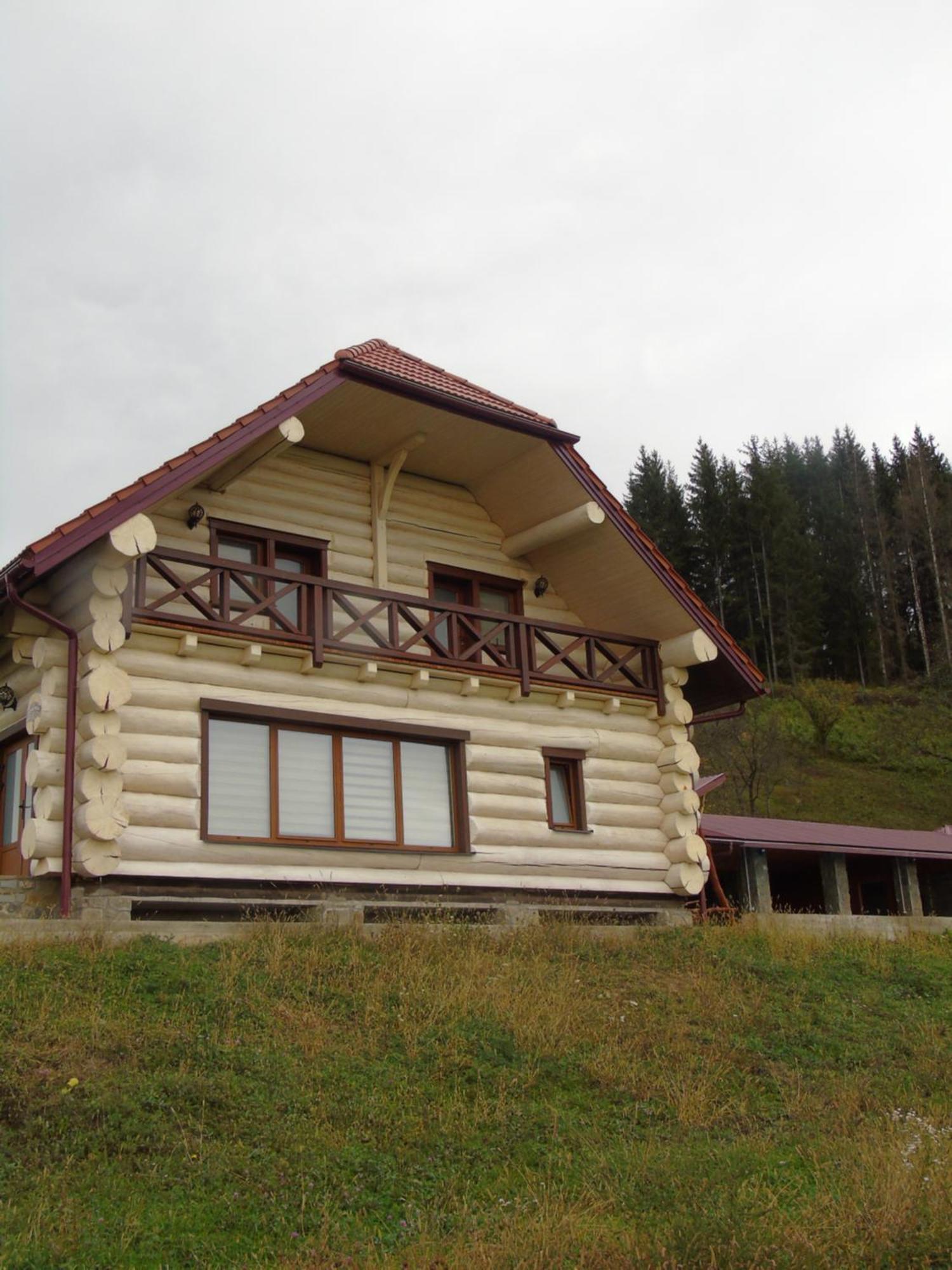 Садиба Сикитура Hotel Verkhnje Vodyane Exterior foto