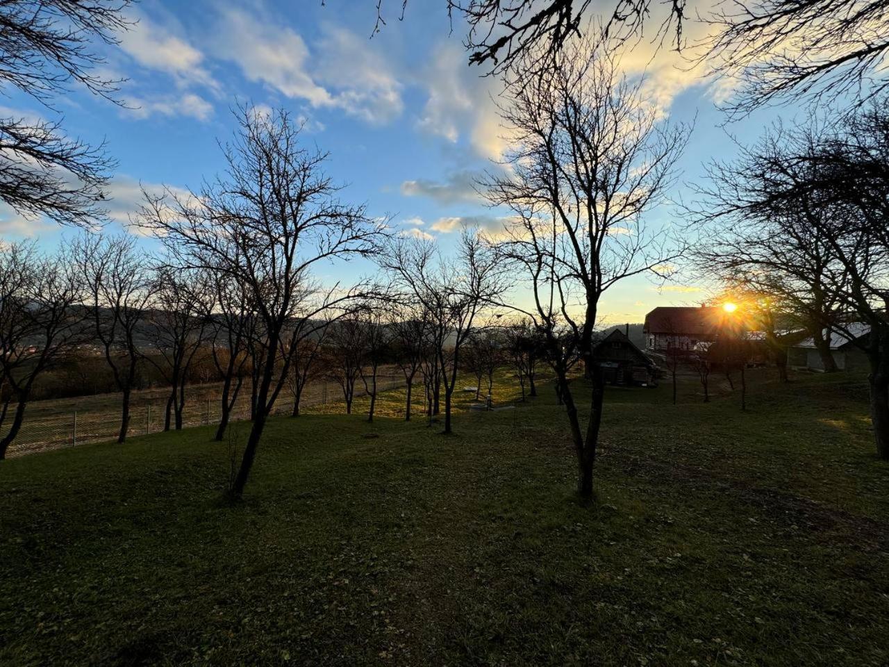 Садиба Сикитура Hotel Verkhnje Vodyane Exterior foto